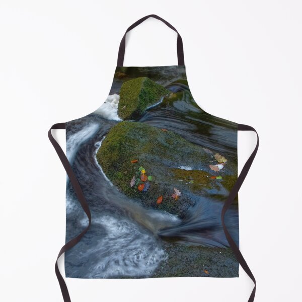 Item preview, Burbage Brook Swirling Water designed and sold by Alisonchambers2.