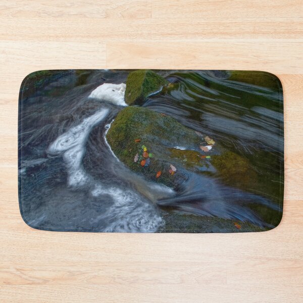Item preview, Burbage Brook Swirling Water designed and sold by Alisonchambers2.