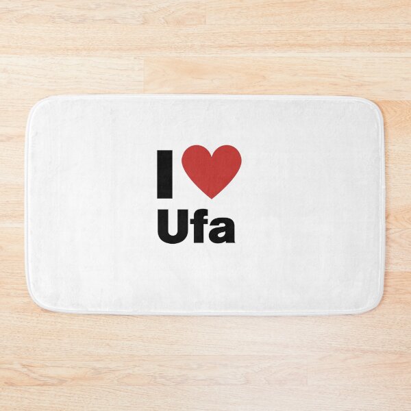 Item preview, I love Ufa designed and sold by CapriCreatives.