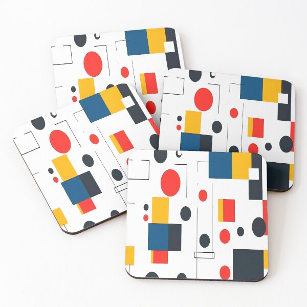 Item preview, Minimalist Geometric Composition designed and sold by Groovy Looks.