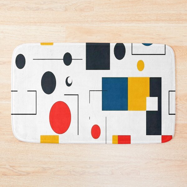 Item preview, Minimalist Geometric Composition designed and sold by SouthPrint.