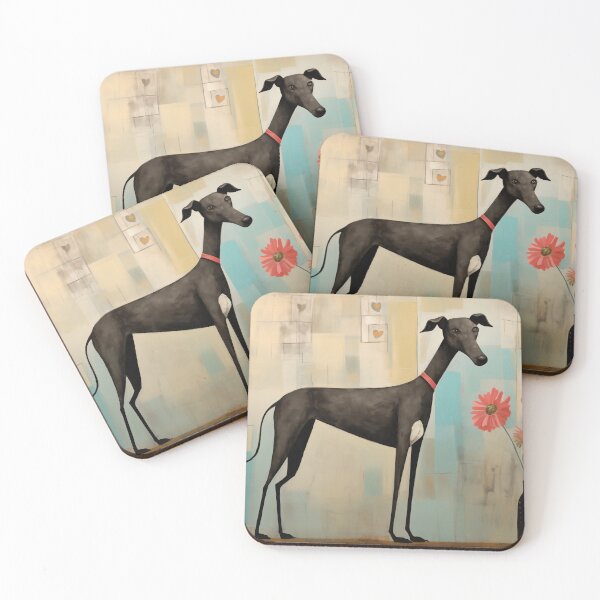 Item preview, Millers the Greyhound designed and sold by nz-lushy.