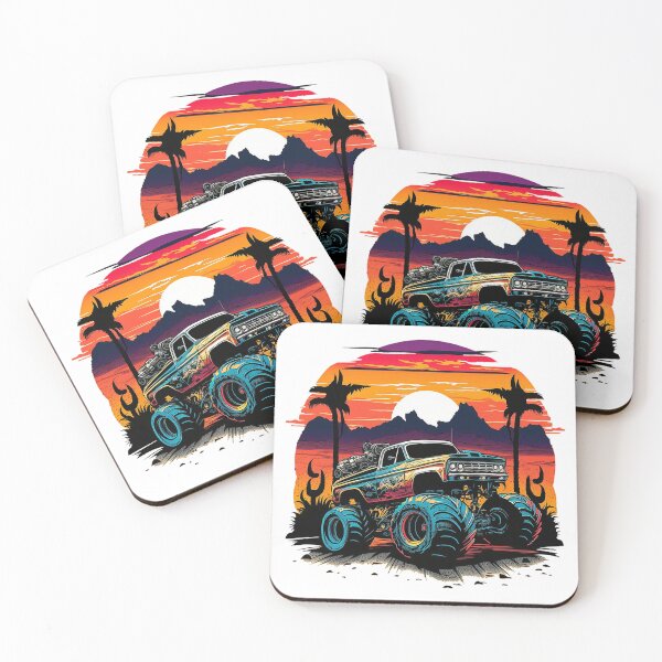 Item preview,  Offroad Adventure T-Shirt – 4x4 Truck & Outdoor Explorer Design designed and sold by Bigohobi.