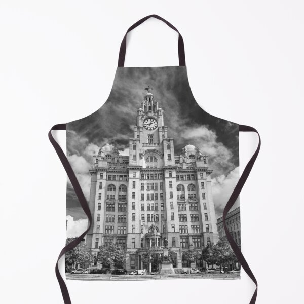 Item preview, Liverpool Royal Liver Building designed and sold by Alisonchambers2.