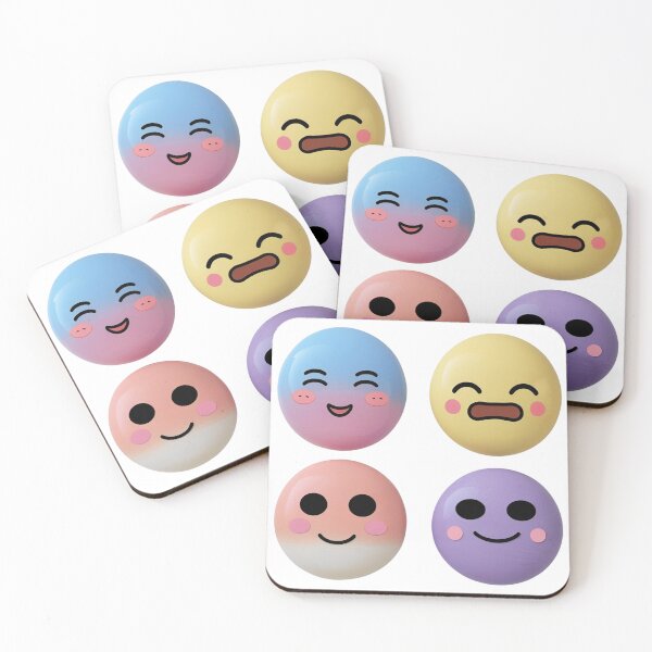 Item preview, Cute Emoji Vibes designed and sold by TheTeeSpark.