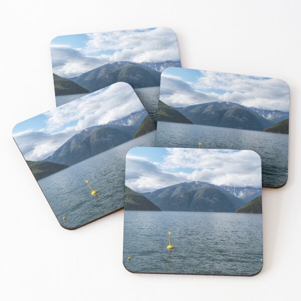 Item preview, Sogndal Fjord View designed and sold by aaronchoi.