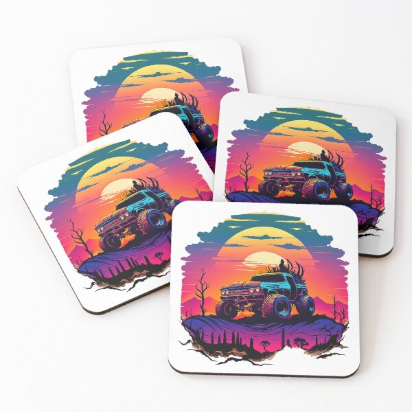Item preview,  Offroad Adventure T-Shirt – 4x4 Truck & Outdoor Explorer Design designed and sold by Bigohobi.