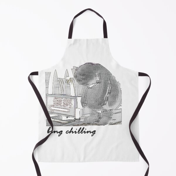 Item preview, Grimace Bing Chilling designed and sold by Solenoid Designs.