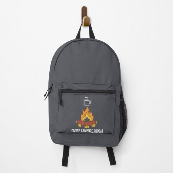 Item preview, Coffee, Campfire, Repeat designed and sold by Amir Faysal.