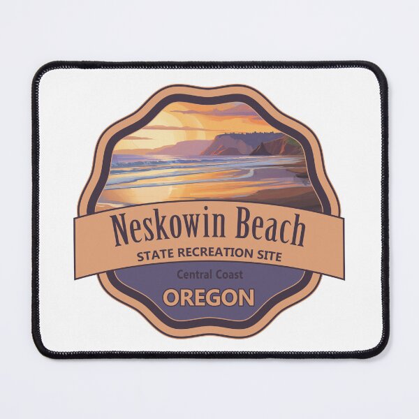 Item preview, Neskowin Beach State Recreation Site, Central Coast, Oregon designed and sold by Wanderful-roads.