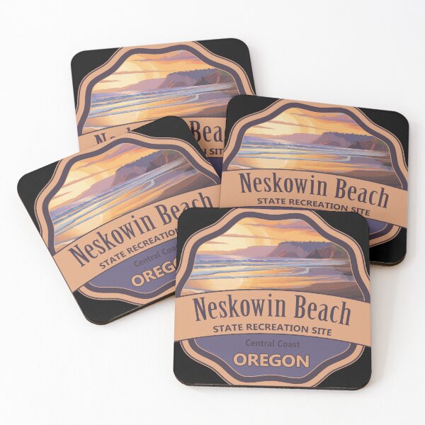 Item preview, Neskowin Beach State Recreation Site, Central Coast, Oregon designed and sold by Wanderful-roads.