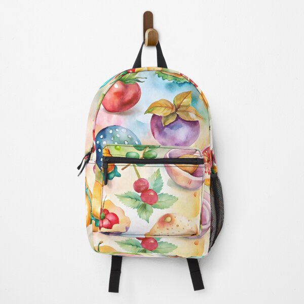 Item preview, Fruits pattern designed and sold by trendspatterns.