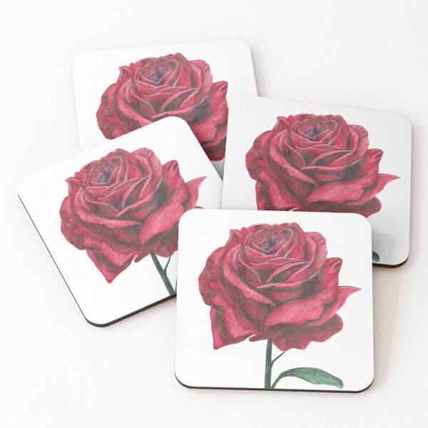Item preview, Rose designed and sold by Hayley Messinger.