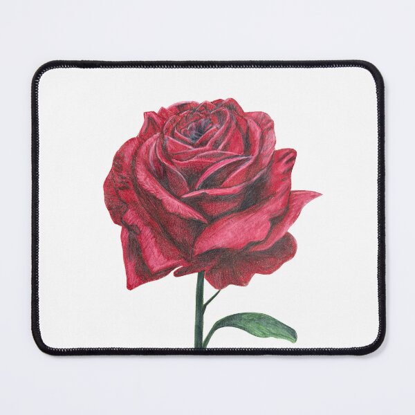 Item preview, Rose designed and sold by Hayley Messinger.