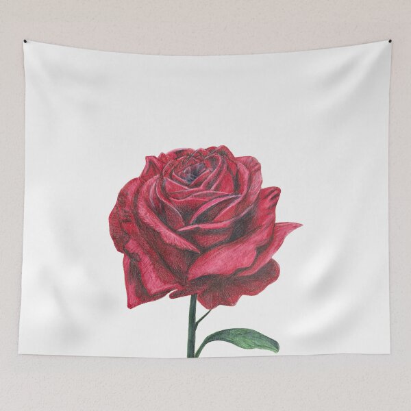 Item preview, Rose designed and sold by Hayley Messinger.