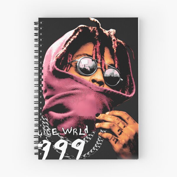 Item preview, Juice W.R.L.D 999 Retro Vintage Rapper designed and sold by ConceptualVibes.