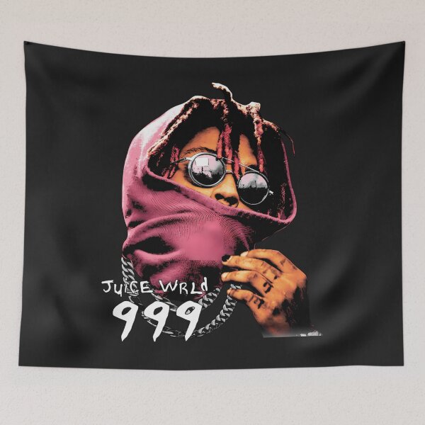 Item preview, Juice W.R.L.D 999 Retro Vintage Rapper designed and sold by ConceptualVibes.