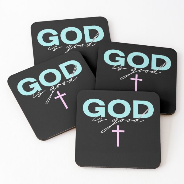Item preview, God is good designed and sold by whatthefoxsays.