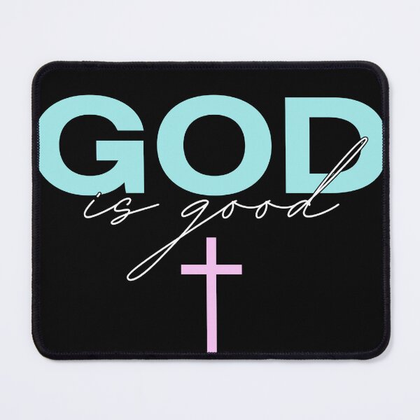 Item preview, God is good designed and sold by whatthefoxsays.
