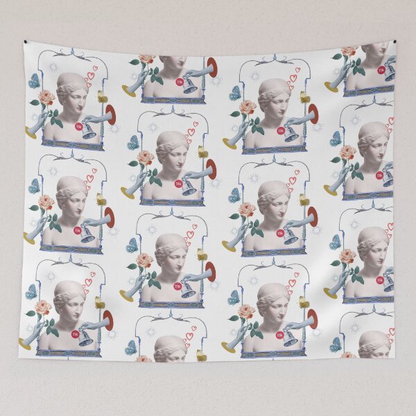 Item preview,  Roman Mythological Statue T-Shirt – Ancient Gods & Classical Art Design designed and sold by Bigohobi.