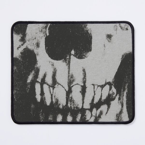Item preview, Ghostprint Skull – Grit & Grunge Aesthetic designed and sold by SouthPrint.