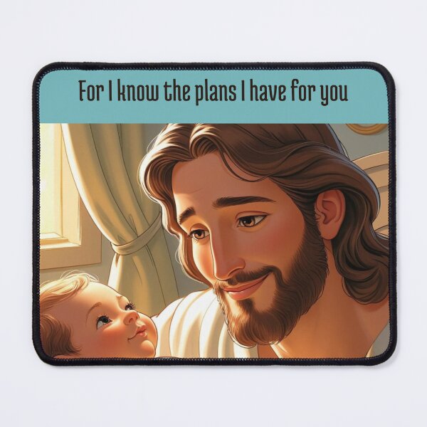 Item preview, Baby - I know the plans I have for you 2 designed and sold by His-Majes-Tees.