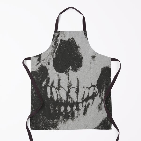 Item preview, Ghostprint Skull – Grit & Grunge Aesthetic designed and sold by SouthPrint.