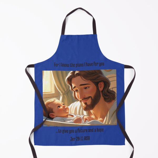 Item preview, Baby - I know the plans I have for you 2 designed and sold by His-Majes-Tees.