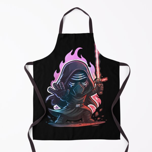 Item preview, Star Wars Collection - Kaylo Ren Sticker designed and sold by HardDraw.