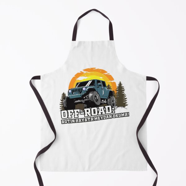 Item preview, Offroad Adventure T-Shirt – 4x4 Truck & Outdoor Explorer Design designed and sold by Bigohobi.