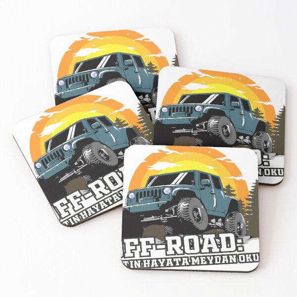 Item preview,  Offroad Adventure T-Shirt – 4x4 Truck & Outdoor Explorer Design designed and sold by Bigohobi.