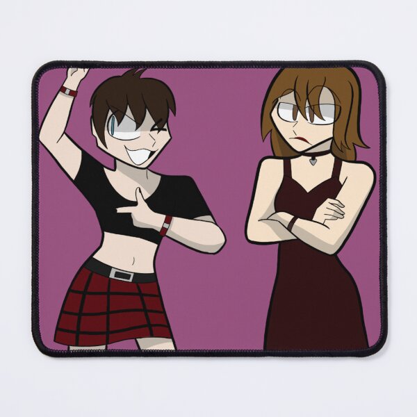 Item preview, emo adam and amanda designed and sold by MaskeMasker04.