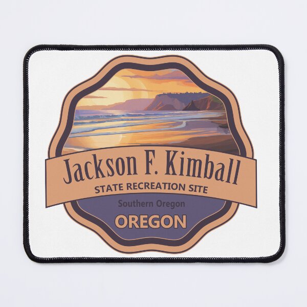 Item preview, Jackson F. Kimball State Recreation Site, Southern Oregon, Oregon designed and sold by Wanderful-roads.
