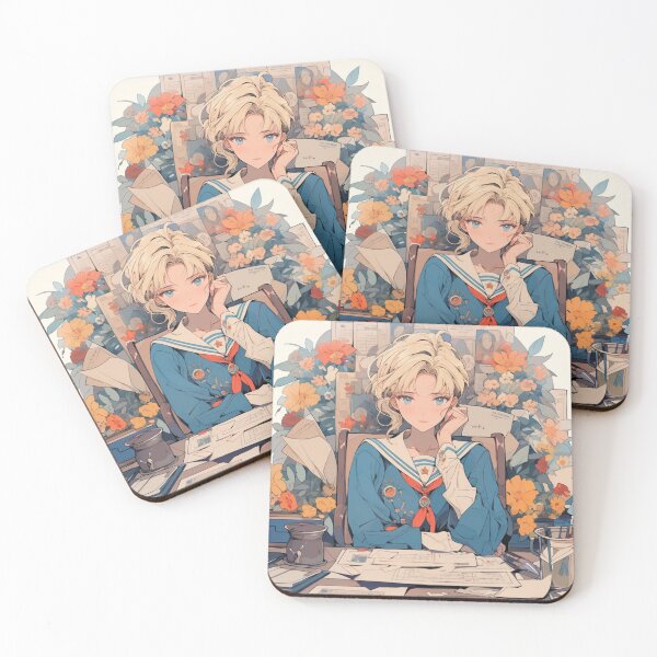 Item preview, Haruka's Spreadsheets designed and sold by Solace Sparkles.