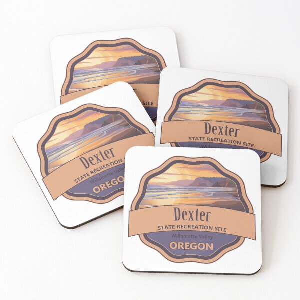 Item preview, Dexter State Recreation Site, Willamette Valley, Oregon designed and sold by Wanderful-roads.