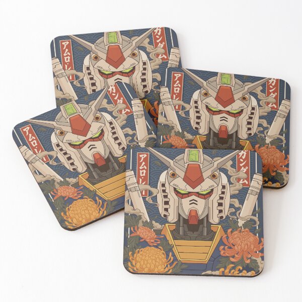 Item preview, Gundam Floral Tribute  designed and sold by Snapnfit.