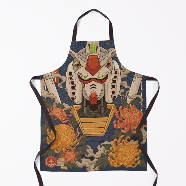 Item preview, Gundam Floral Tribute designed and sold by Snapnfit.