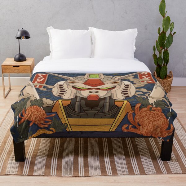 Item preview, Gundam Floral Tribute  designed and sold by Snapnfit.