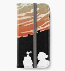 Let's get down to business! iPhone Wallet/Case/Skin