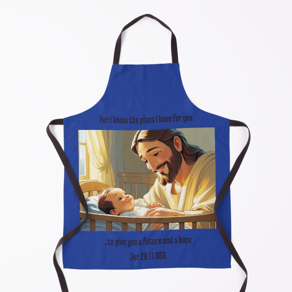 Item preview, Baby - I know the plans I have for you 3 designed and sold by His-Majes-Tees.