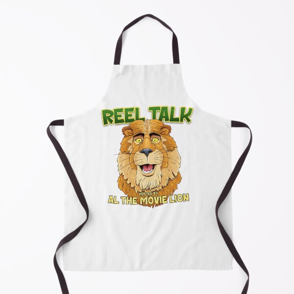 Item preview, Reel Talk Main Logo designed and sold by PlatinumPlastic.
