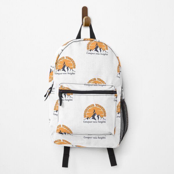Item preview, Mountain Trekkers:gear up and conquer new heights designed and sold by ShopTwentyFour.
