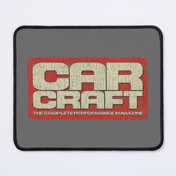 Item preview, Car Craft Performance Magazine 1953 designed and sold by AstroZombie6669.