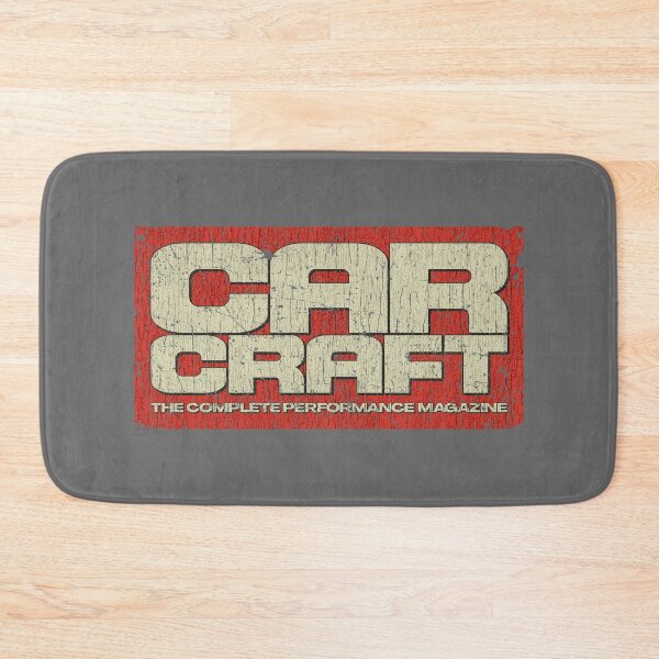 Item preview, Car Craft Performance Magazine 1953 designed and sold by AstroZombie6669.