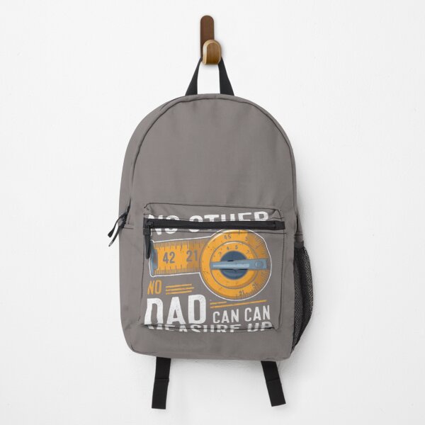 Item preview, Funny Father's Day Shirt - No Other Dad Can Measure Up designed and sold by MugsandTees000.
