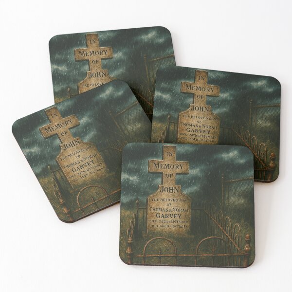 Item preview, Forgotten Grief Artwork designed and sold by Storm Wolf Photography .