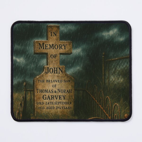 Item preview, Forgotten Grief Artwork designed and sold by Storm Wolf Photography .