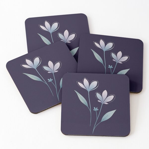 Item preview, Bright floral dreams designed and sold by Bernd Friese.