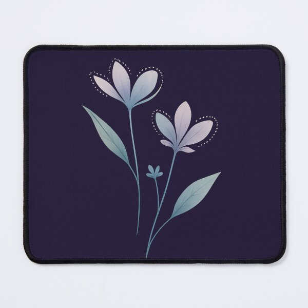 Item preview, Bright floral dreams designed and sold by Bernd Friese.