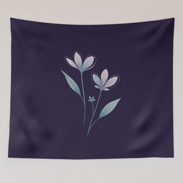 Item preview, Bright floral dreams designed and sold by Bernd Friese.
